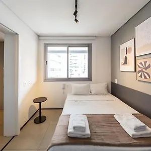 Estalagem Bhomy Paulista - Ao Lado Da Av Paulista Ver602, São Paulo