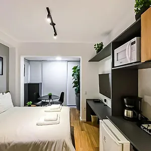 Estalagem Bhomy Brooklin - Novo C Varanda Integrada Bur102, São Paulo