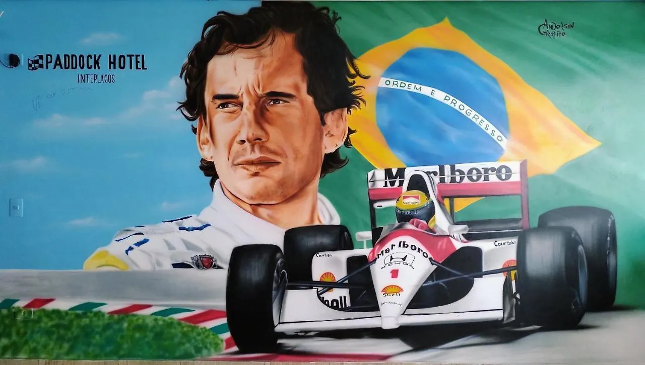 Hotel Paddock Sao Paulo