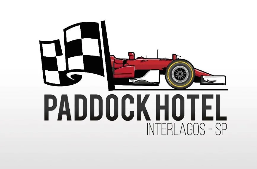 Hotel Paddock Sao Paulo 3*,