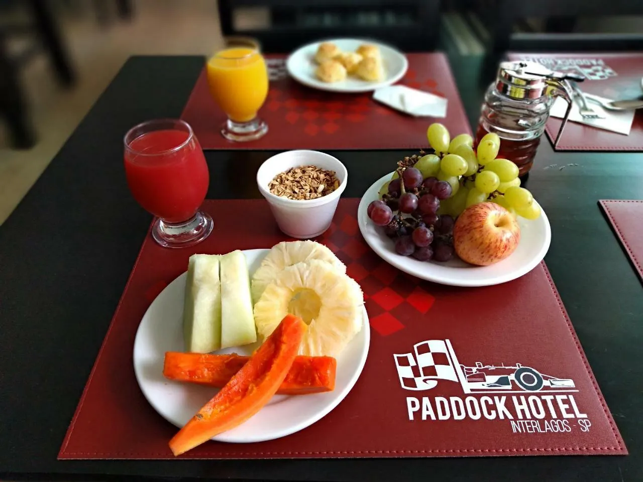 Hotel Paddock Sao Paulo