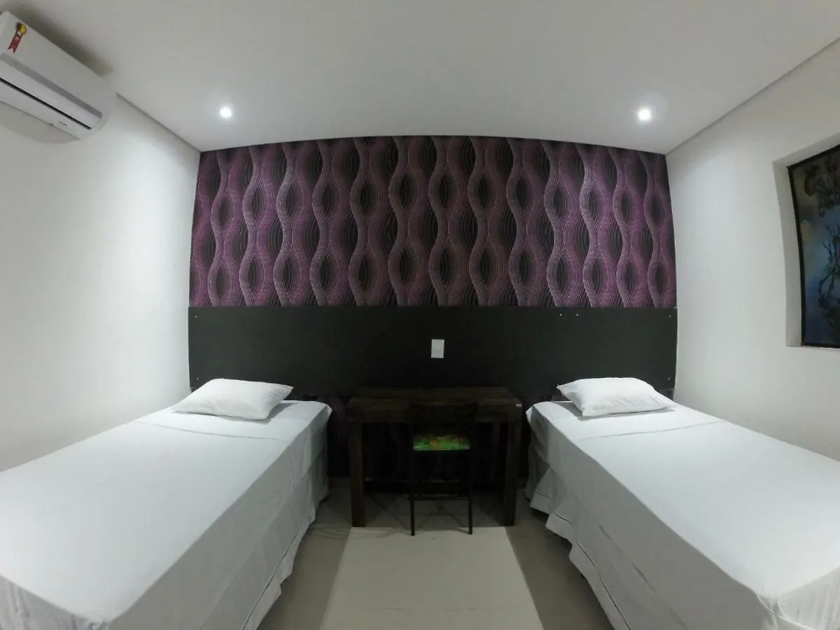 Hotel Paddock Sao Paulo