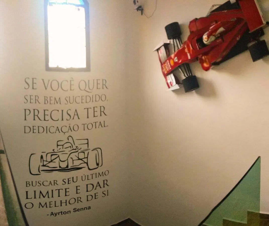 Hotel Paddock Sao Paulo